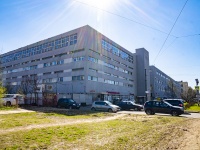 Выборгский район, Бизнес-центр "Легион", улица Есенина, дом 19 к.2