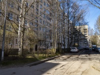 Выборгский район, улица Есенина, дом 20 к.1. многоквартирный дом