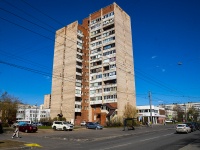 Выборгский район, улица Есенина, дом 22 к.1. многоквартирный дом
