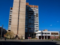 Выборгский район, улица Есенина, дом 22 к.1. многоквартирный дом