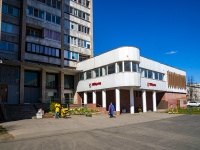 Выборгский район, улица Есенина, дом 22 к.1. многоквартирный дом