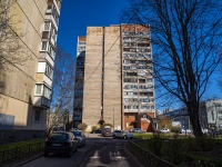 Выборгский район, улица Есенина, дом 22 к.1. многоквартирный дом