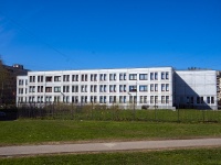 Выборгский район, лицей ГБОУ Лицей №623, улица Есенина, дом 22 к.3