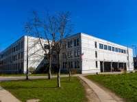 Выборгский район, лицей ГБОУ Лицей №623, улица Есенина, дом 22 к.3