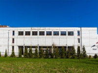 Выборгский район, лицей ГБОУ Лицей №623, улица Есенина, дом 22 к.3