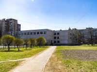 Выборгский район, лицей ГБОУ Лицей №623, улица Есенина, дом 22 к.3