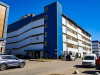 соседний дом: ул. Есенина, дом 23 к.2. гараж / автостоянка