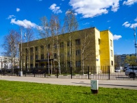 Выборгский район, Есенина ул, дом 27
