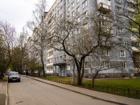 Выборгский район, улица Есенина, дом 28 к.1. многоквартирный дом
