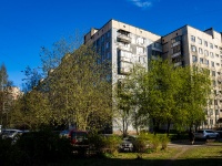 Выборгский район, улица Есенина, дом 28 к.1. многоквартирный дом