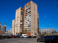 Выборгский район, улица Есенина, дом 30. многоквартирный дом