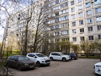 Выборгский район, улица Есенина, дом 32 к.2. многоквартирный дом