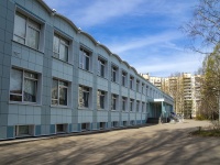 Выборгский район, гимназия ГБОУ Гимназия №114, улица Есенина, дом 34 к.2