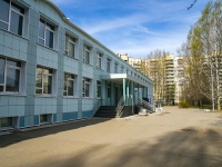 Выборгский район, гимназия ГБОУ Гимназия №114, улица Есенина, дом 34 к.2