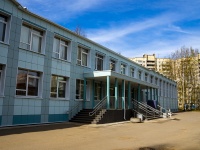 Выборгский район, гимназия ГБОУ Гимназия №114, улица Есенина, дом 34 к.2