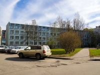Выборгский район, гимназия ГБОУ Гимназия №114, улица Есенина, дом 34 к.2