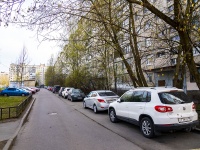 Выборгский район, улица Есенина, дом 36 к.1. многоквартирный дом