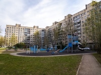 Выборгский район, улица Есенина, дом 36 к.1. многоквартирный дом