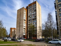 Выборгский район, улица Есенина, дом 36 к.3. многоквартирный дом