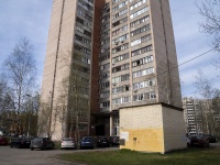 Выборгский район, улица Есенина, дом 36 к.3. многоквартирный дом