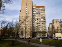 Выборгский район, улица Есенина, дом 36 к.3. многоквартирный дом