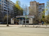 соседний дом: ул. Есенина, дом 36 к.5. магазин