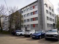 Выборгский район, поликлиника Городская поликлиника №99, улица Есенина, дом 38 к.1