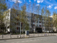 соседний дом: ул. Есенина, дом 38 к.1. поликлиника Городская поликлиника №99