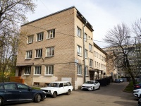 Выборгский район, поликлиника Детская городская поликлиника №17, улица Есенина, дом 38 к.2