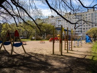 Выборгский район, улица Есенина, дом 32 к.1. многоквартирный дом