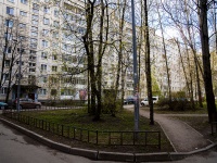 Выборгский район, улица Есенина, дом 32 к.1. многоквартирный дом