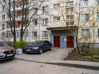 Выборгский район, улица Есенина, дом 32 к.1. многоквартирный дом