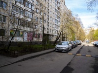 Выборгский район, улица Есенина, дом 32 к.1. многоквартирный дом