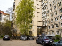 Выборгский район, улица Есенина, дом 40 к.2. многоквартирный дом