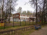 Выборгский район, детский сад Детский сад №74 Выборгского района, улица Есенина, дом 40 к.3