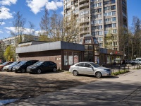 Выборгский район, Луначарского проспект, дом 35А. магазин