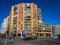соседний дом: пр-кт. Луначарского, дом 54. многоквартирный дом