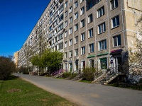 Выборгский район, Луначарского проспект, дом 56 к.1. многоквартирный дом