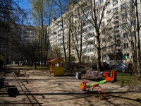 Выборгский район, Луначарского проспект, дом 56 к.1. многоквартирный дом