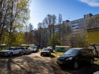 Выборгский район, Луначарского проспект, дом 62 к.1. многоквартирный дом