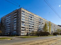 соседний дом: пр-кт. Луначарского, дом 62 к.1. многоквартирный дом