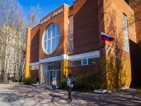 Выборгский район, Луначарского пр-кт, дом 66