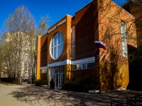 Выборгский район, Луначарского пр-кт, дом 66