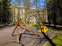 Выборгский район, Луначарского проспект, дом 68 к.2. многоквартирный дом