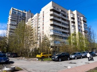 соседний дом: пр-кт. Луначарского, дом 1 к.2. многоквартирный дом
