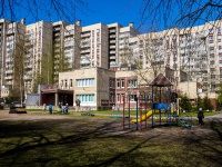 Выборгский район, детский сад Детский сад №99 Выборгского района Санкт-Петербурга, Луначарского проспект, дом 1 к.3