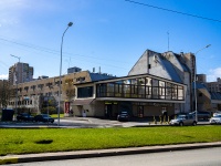 Выборгский район, Луначарского проспект, дом 5 к.3. офисное здание