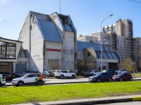соседний дом: пр-кт. Луначарского, дом 5. органы управления