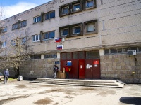 Выборгский район, Луначарского проспект, дом 5. органы управления