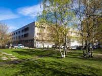 Выборгский район, Луначарского проспект, дом 5. органы управления